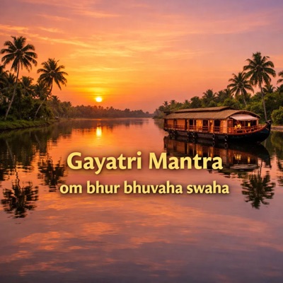 Gayatri Mantra om bhur bhuvaha swaha (Carnatic) - Single