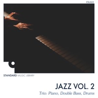Jazz Vol. 2 - Standard Music Library & John Horler