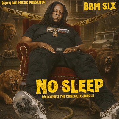 No Sleep - EP