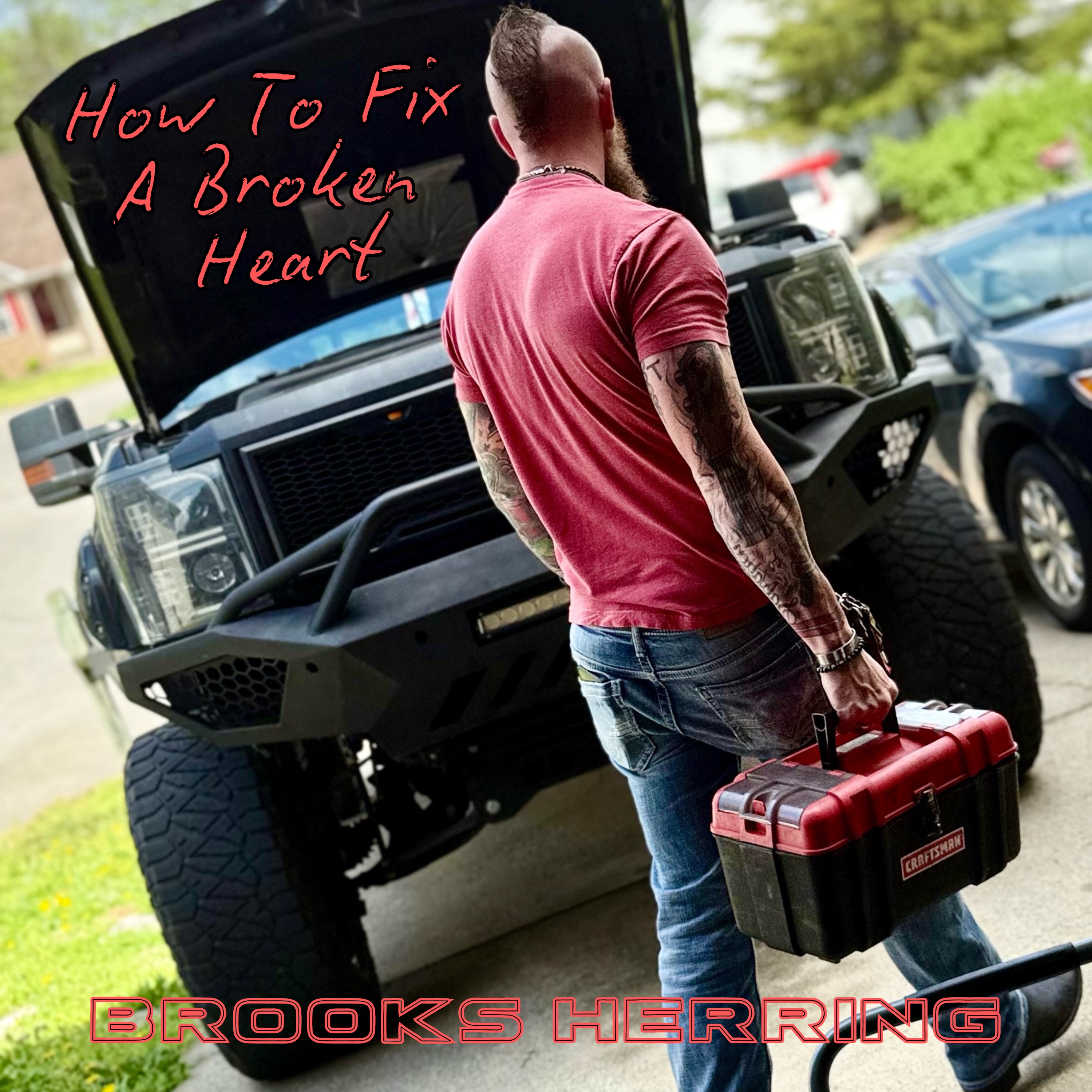 Brooks Herring - How to Fix a Broken Heart - How to Fix a Broken Heart