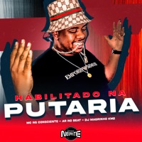 Habilitado na Putaria - Single - Dj Magrinho km2, Mc NG Consciente & A.R No Beat