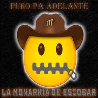 puro pa adelante - Single - La Monarkia de Escobar