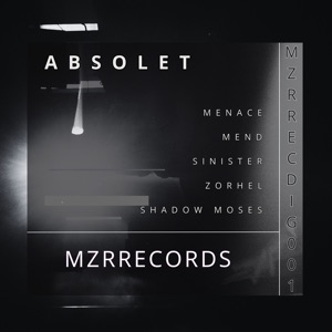 Mzrrecdig001 - EP