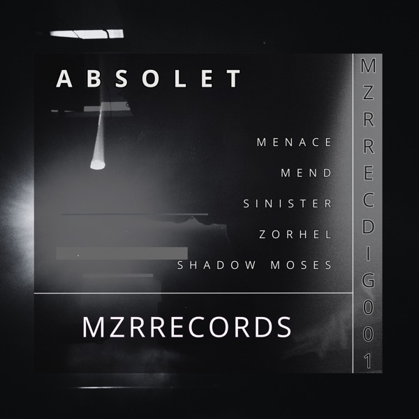 Mzrrecdig001 - EP
