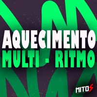 Aquecimento Multi - Ritmo - Single - DJ Vitinho BR, MC GW, Mc Magrinho & Mc Gibi