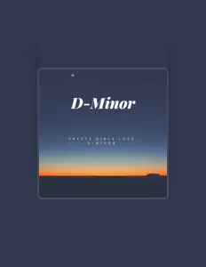 Listen to D-MINOR, watch music videos, read bio, see tour dates & more!