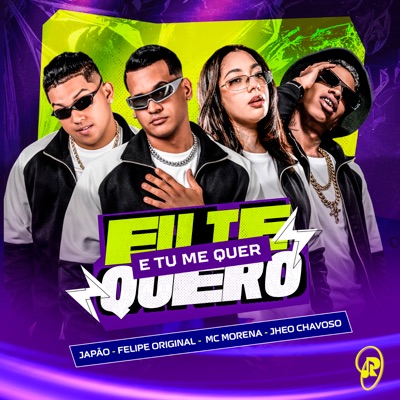 Eu Te Quero e Tu Me Quer - Single
