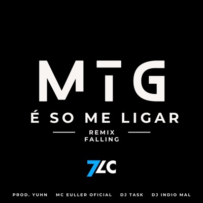 MTG É SO ME LIGAR (feat. Mc Euller Oficial) - Single