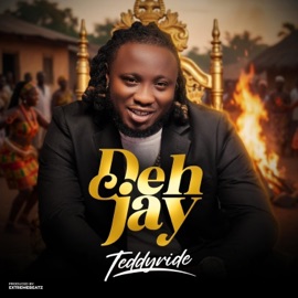 Deh Jay Teddyride