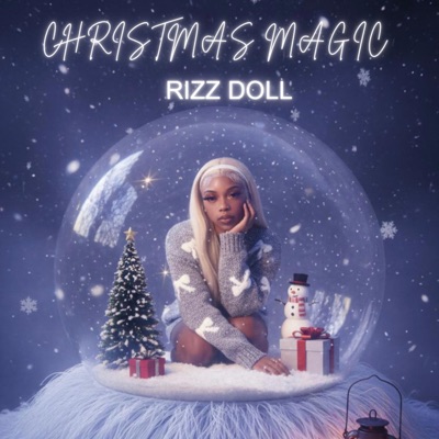 CHRISTMAS MAGIC - Single