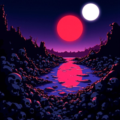 Valley of the Hollow Shadows