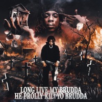 Long Live My Brudda He Prolly Kilt Yo Brudda - BloodHound Q50