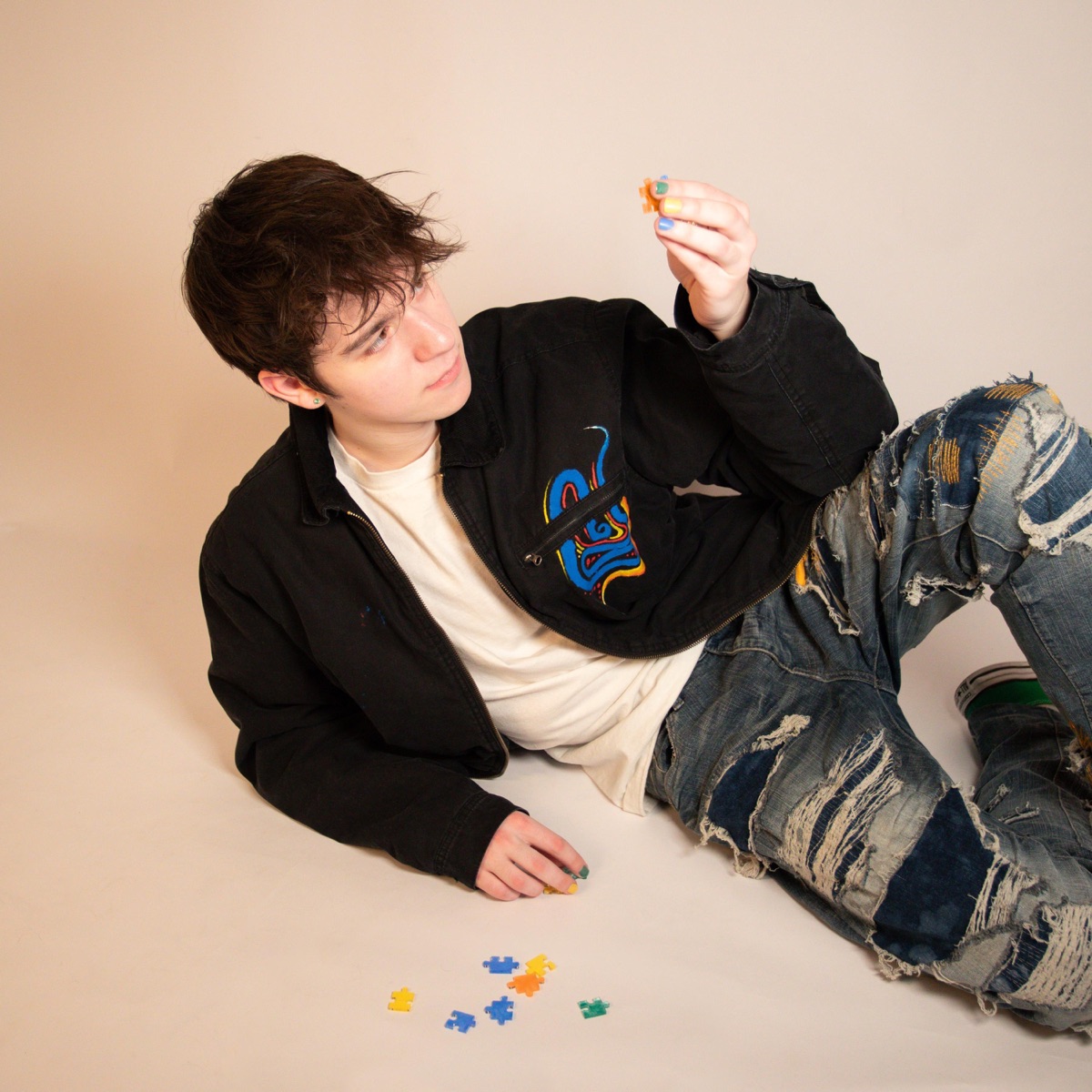 Gideon - Bits and Pieces - Single (2026) [iTunes Plus AAC M4A]-新房子