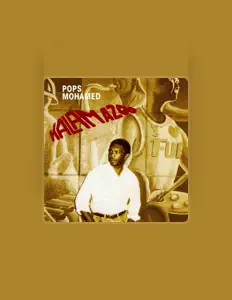 Listen to Pops Mohamed, watch music videos, read bio, see tour dates & more!