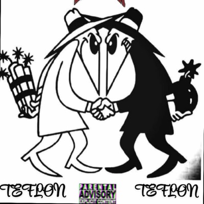 Teflon (feat. Kts Booku & BMG Paxzin) - Single