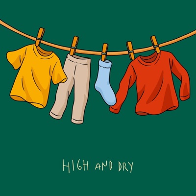 High and Dry - Single