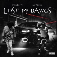 Lost My Dawgs (feat. Day1 lil willie) - Single - StickyLILTy