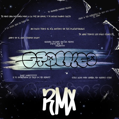STALKEO (RMX) [feat. Brian Blanco, Souh, Lehaanx & Salinas] - Single