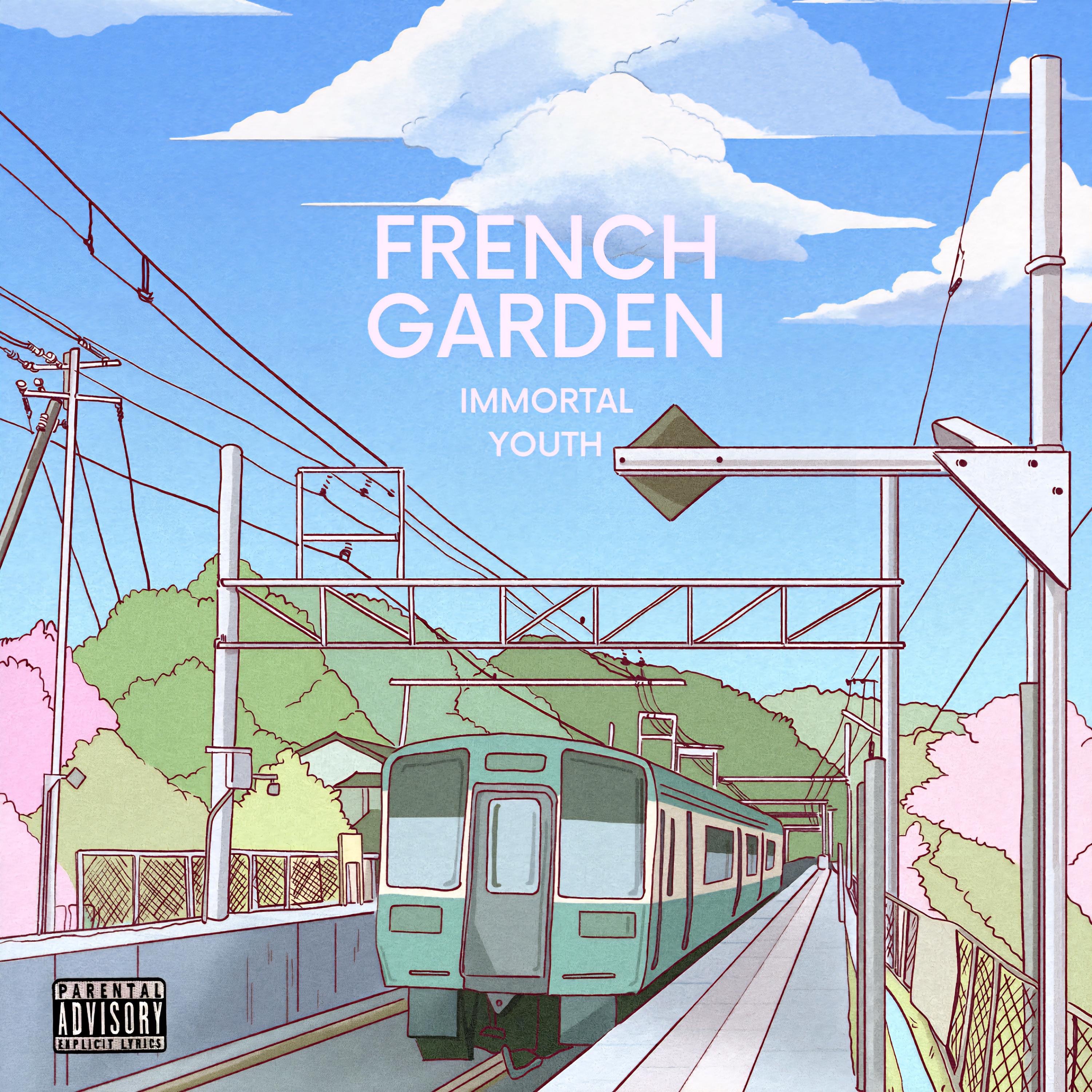 French Garden - Single