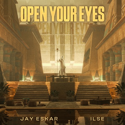 Open Your Eyes - Single