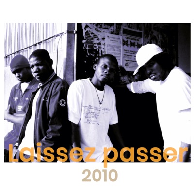 Laissez passer (feat. Gary Stone & Bab Busta) - Single