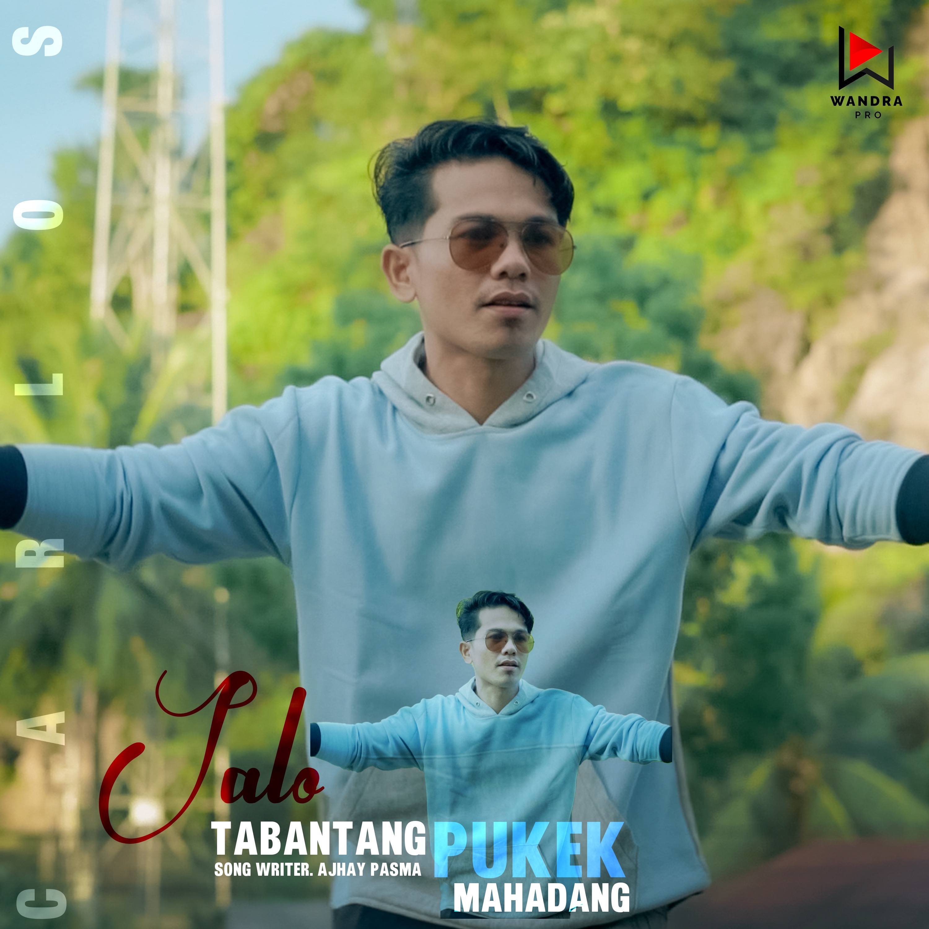JALO TABANTANG PUKEK MAHADANG - Single