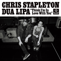 Album Think I'm In Love with You (Live from the 59th ACM Awards) - Chris Stapleton & Dua Lipa