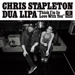 Think I'm In Love with You (Live from the 59th ACM Awards) - Single