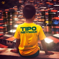 Tipo Neymar - Single - MC Gato Preto & O REI DO GRAVE