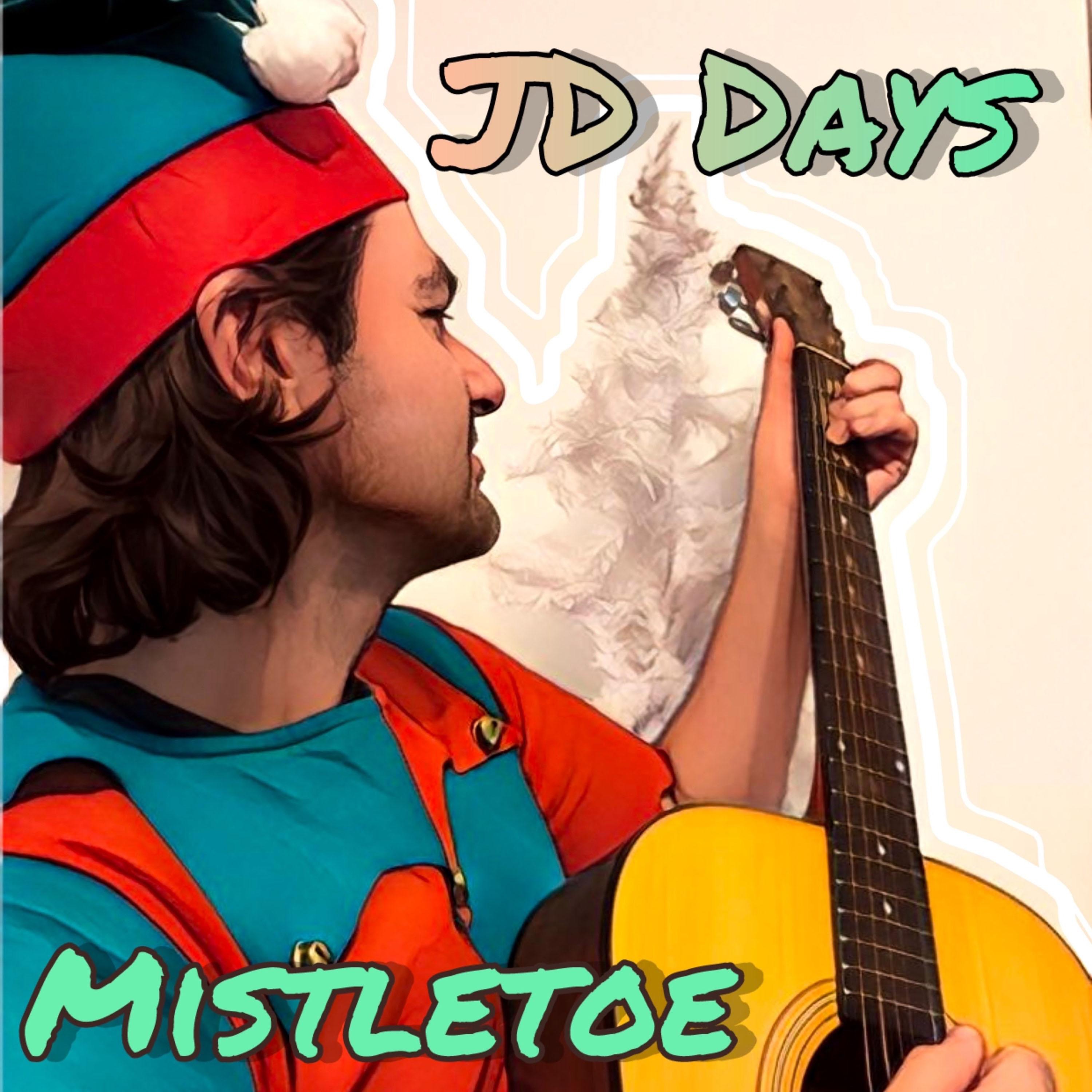Mistletoe - Single