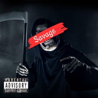 SAVAGE (feat. GLXCKZ) - Single - Shadow Trait