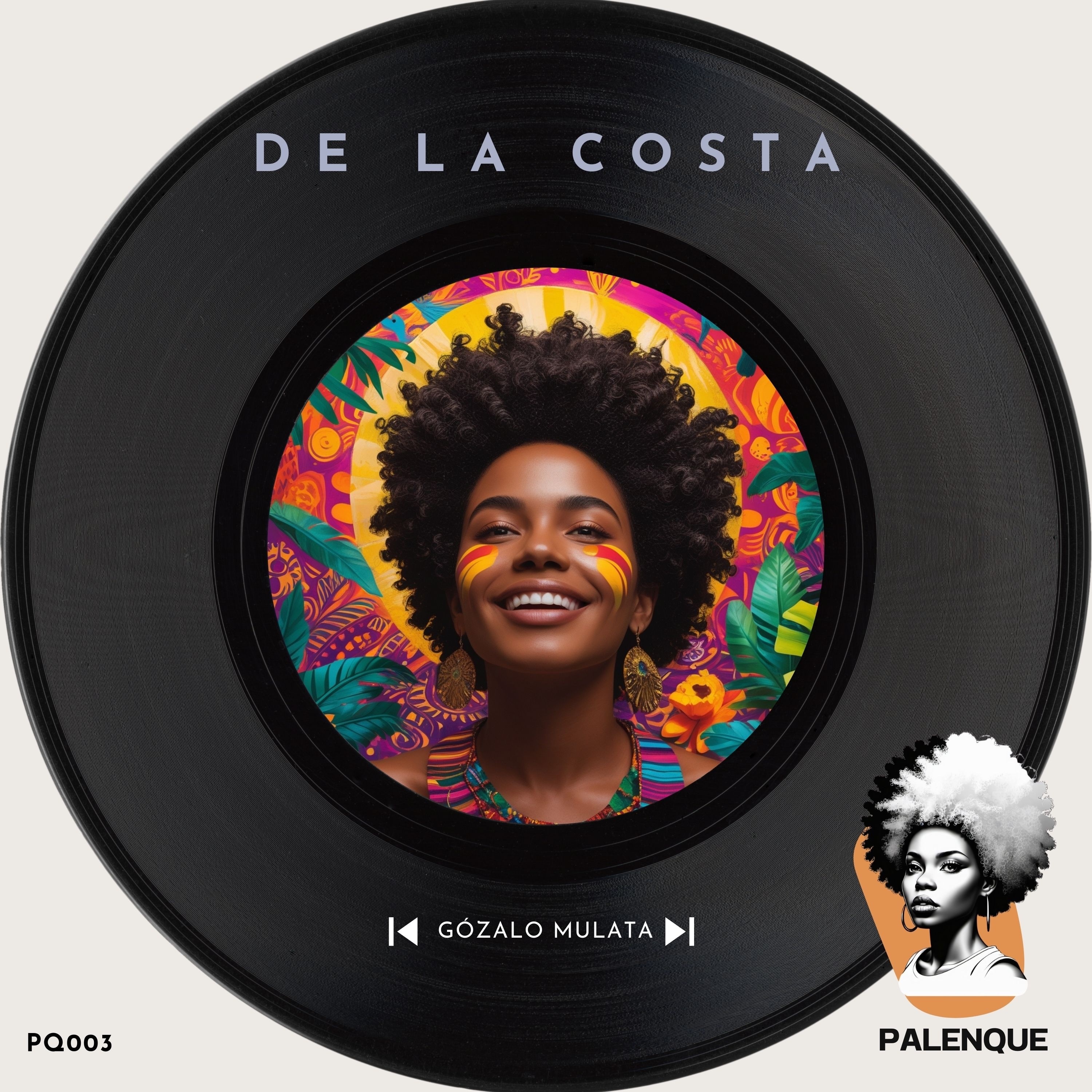 Gózalo Mulata - Single