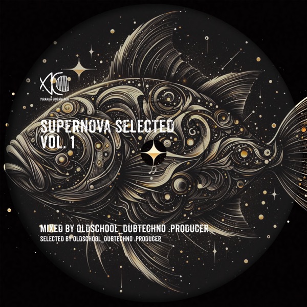 Supernova Selected, Vol. 1 (DJ Mix)