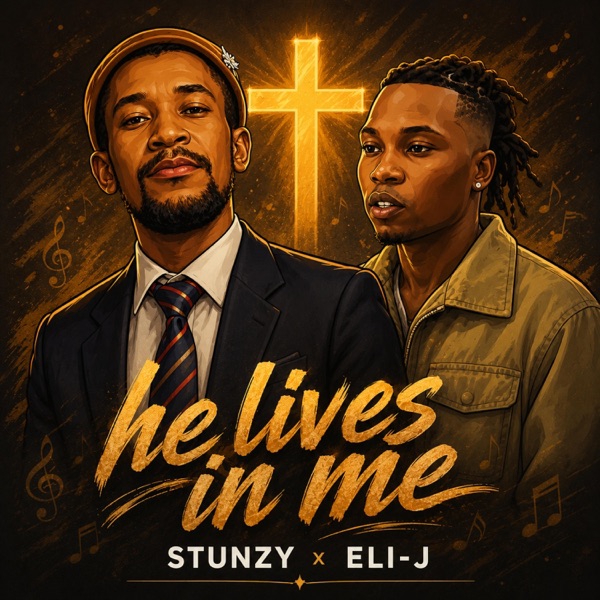 He lives in me (feat. Eli-j)