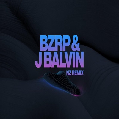 BzrpJBalvinNZrx (house) - Single
