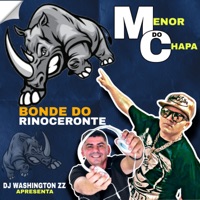 Bonde do Rinoceronte (feat. Menor do Chapa) - Single - DJ Washington Zz