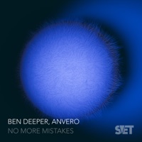 No More Mistakes - Single - Ben Deeper & Anvero