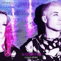 sleepwalking (Suraci Remix) - Single - senses