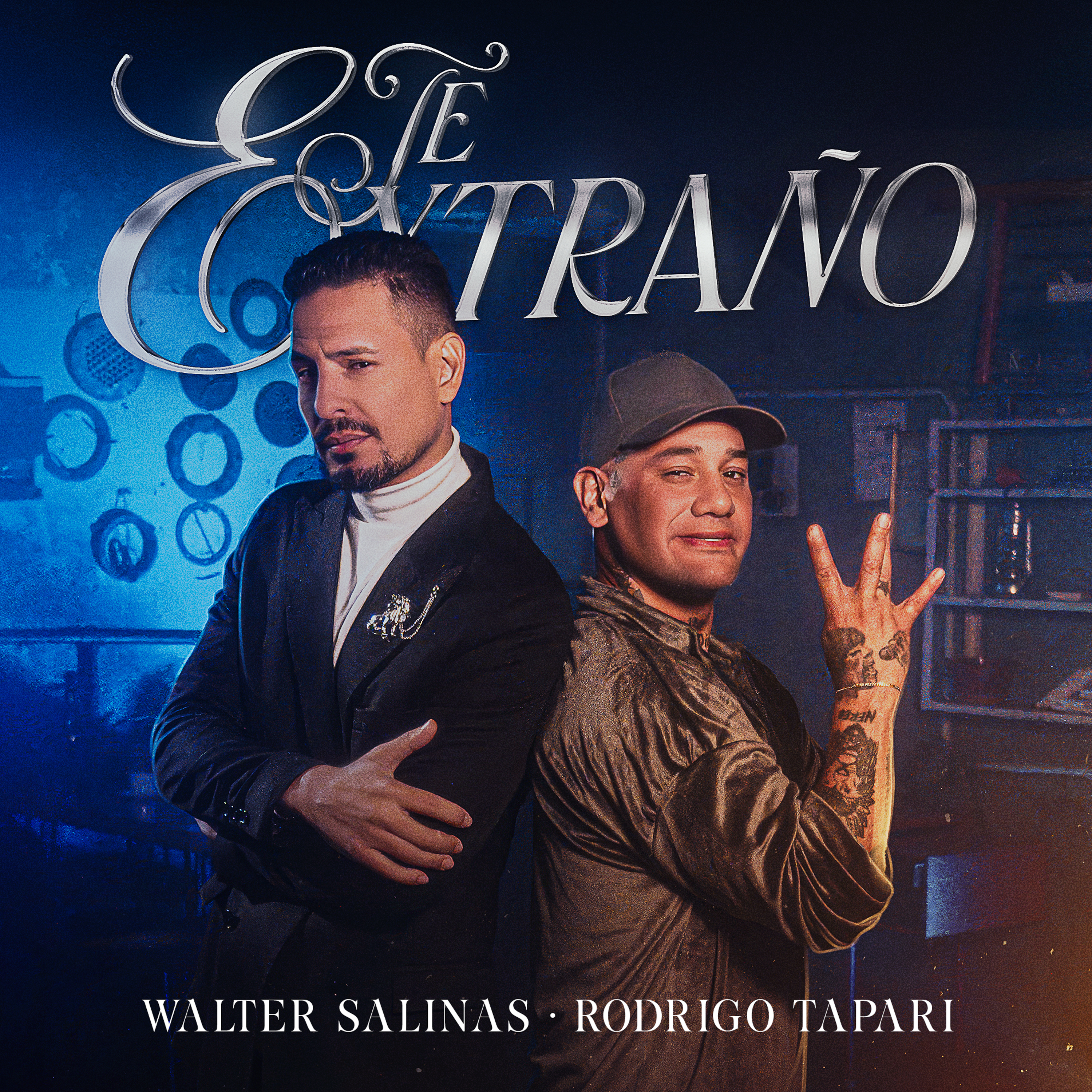 Te Extraño - Single