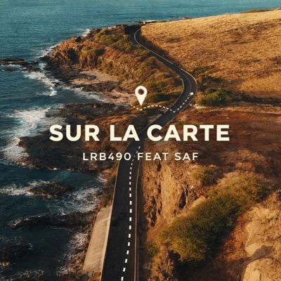 Sur la carte - Single