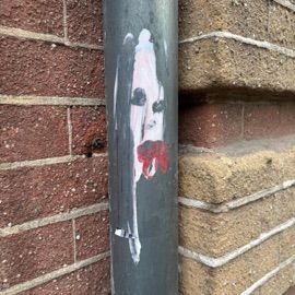 Pollen of the Flowering Godhead Butch