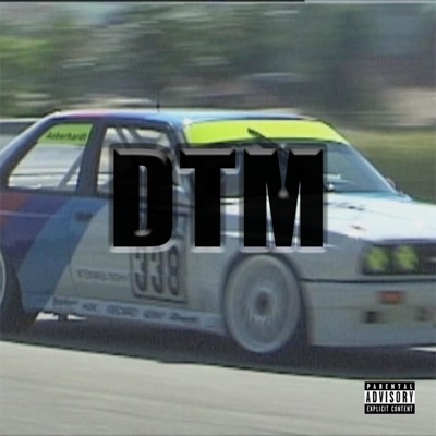 DTM (feat. Mirin) - Single