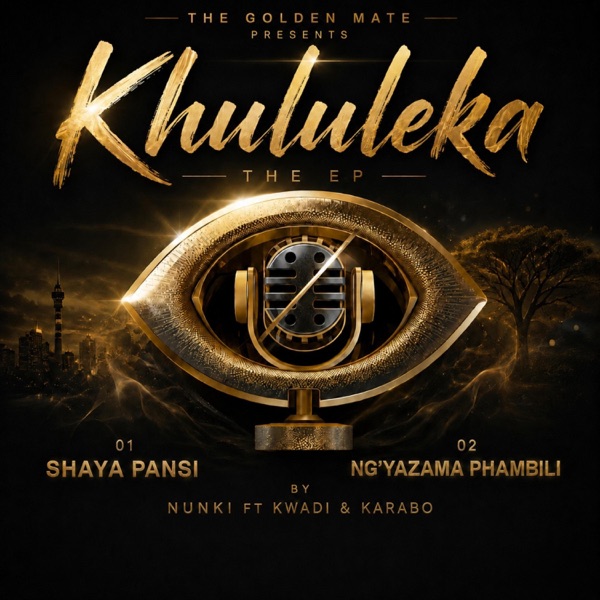 Shaya Pansi (feat. Kwadi & Karabo Molotlegi)