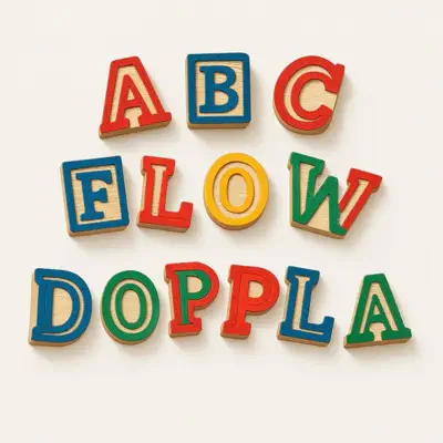 Doppla adlı sanatçının ABC Flow - Single albümünü dinle