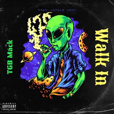 WALK IN (feat. TGB Mack Aka BassHead) - Single