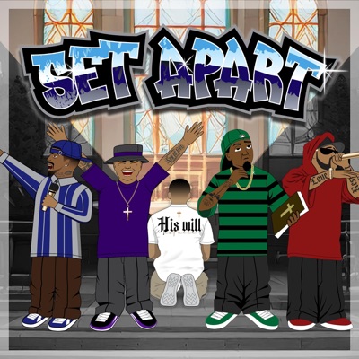 Set Apart - EP