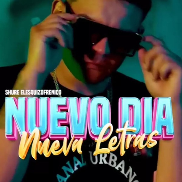 Nuevo día, nueva Letra