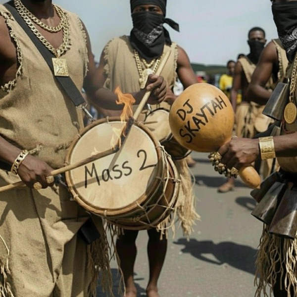 Mass 2 (Welcome To Guadeloupe)