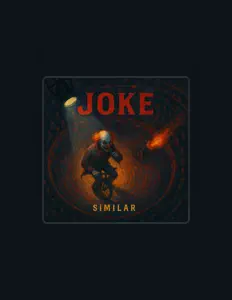 Similar을(를) 듣고, 뮤직 비디오를 보고, 약력을 읽고, 투어 일정 등을 확인하세요!