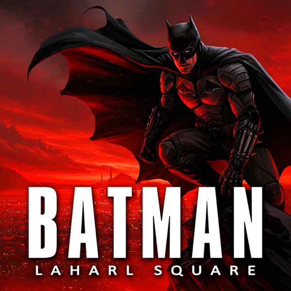 Batman (feat. Laharl Square)